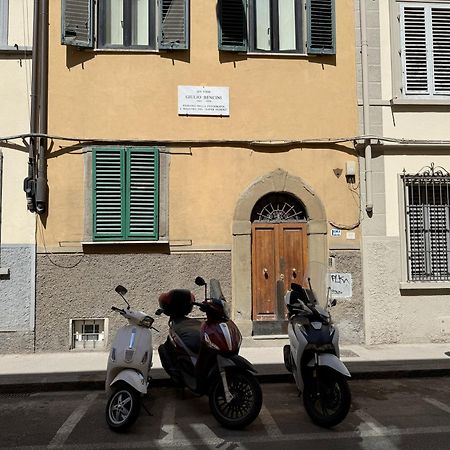 Giulio In Santo Spirito Lägenhet Florens Exteriör bild