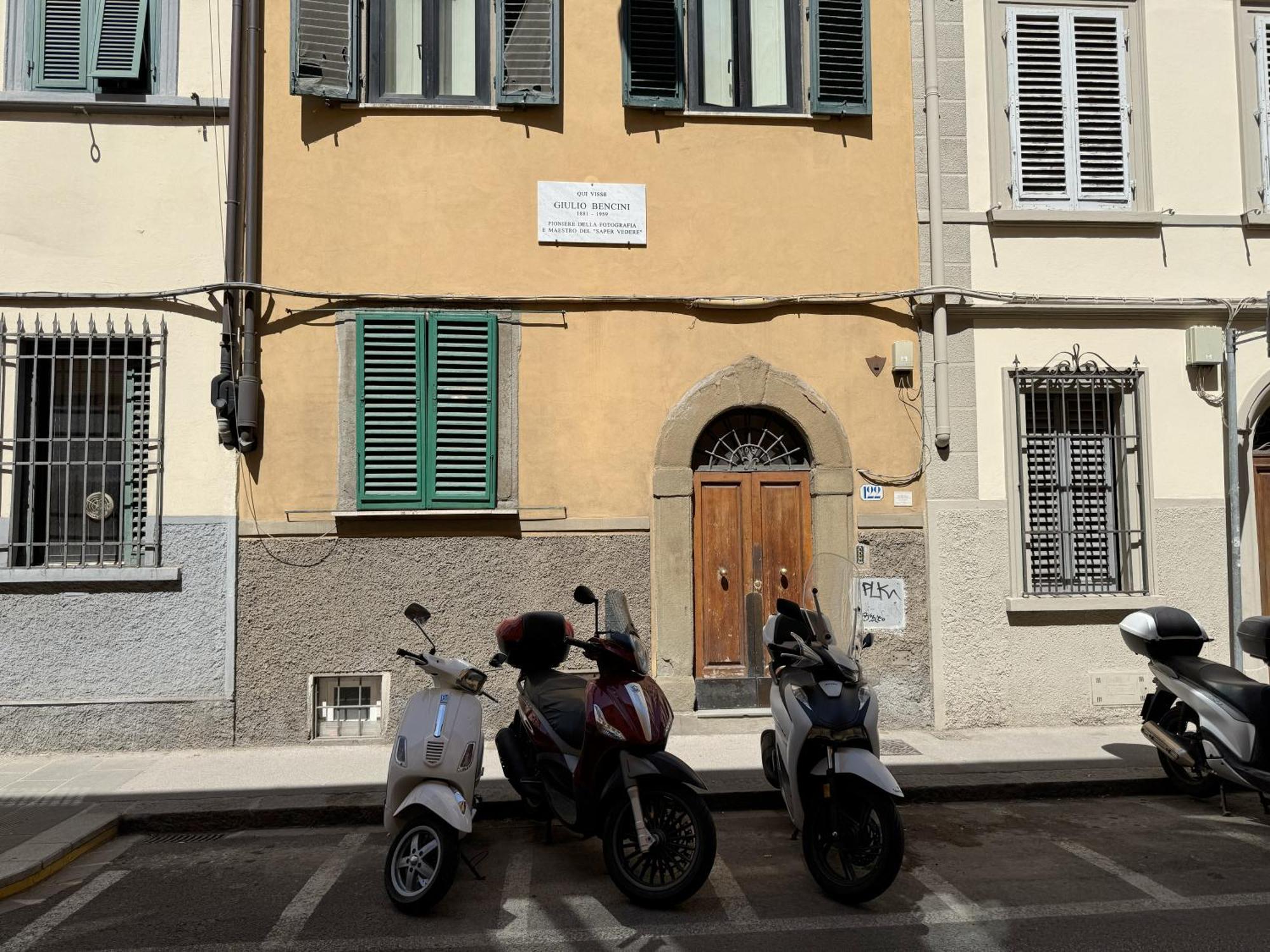 Giulio In Santo Spirito Lägenhet Florens Exteriör bild