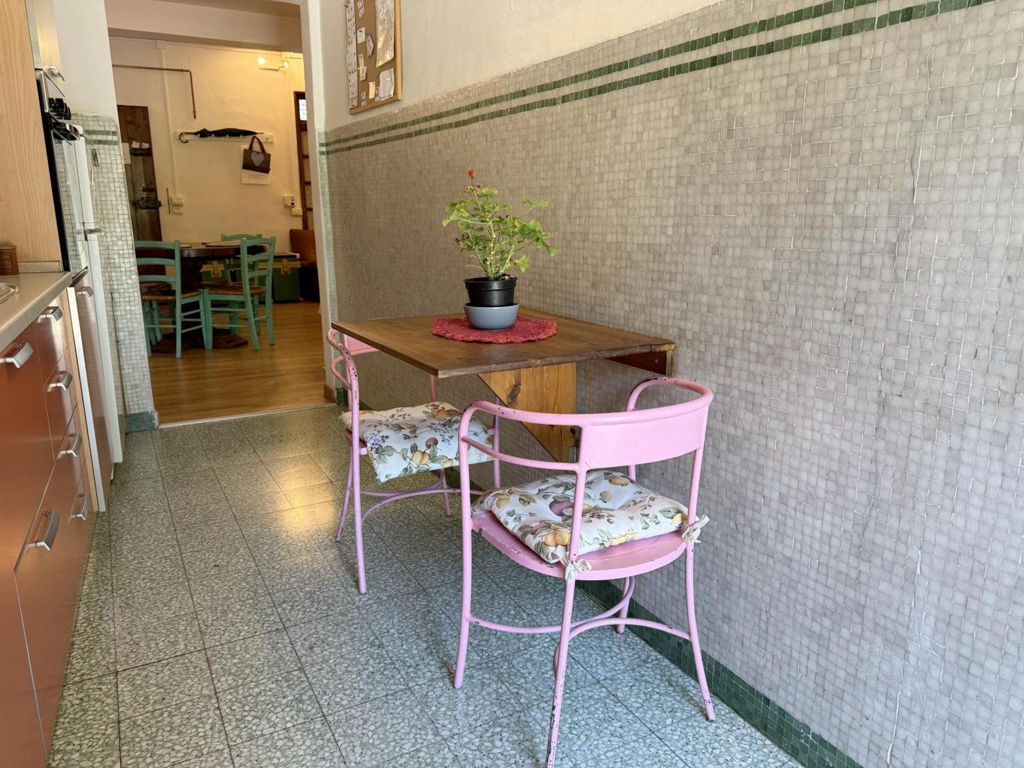 Giulio In Santo Spirito Lägenhet Florens Exteriör bild