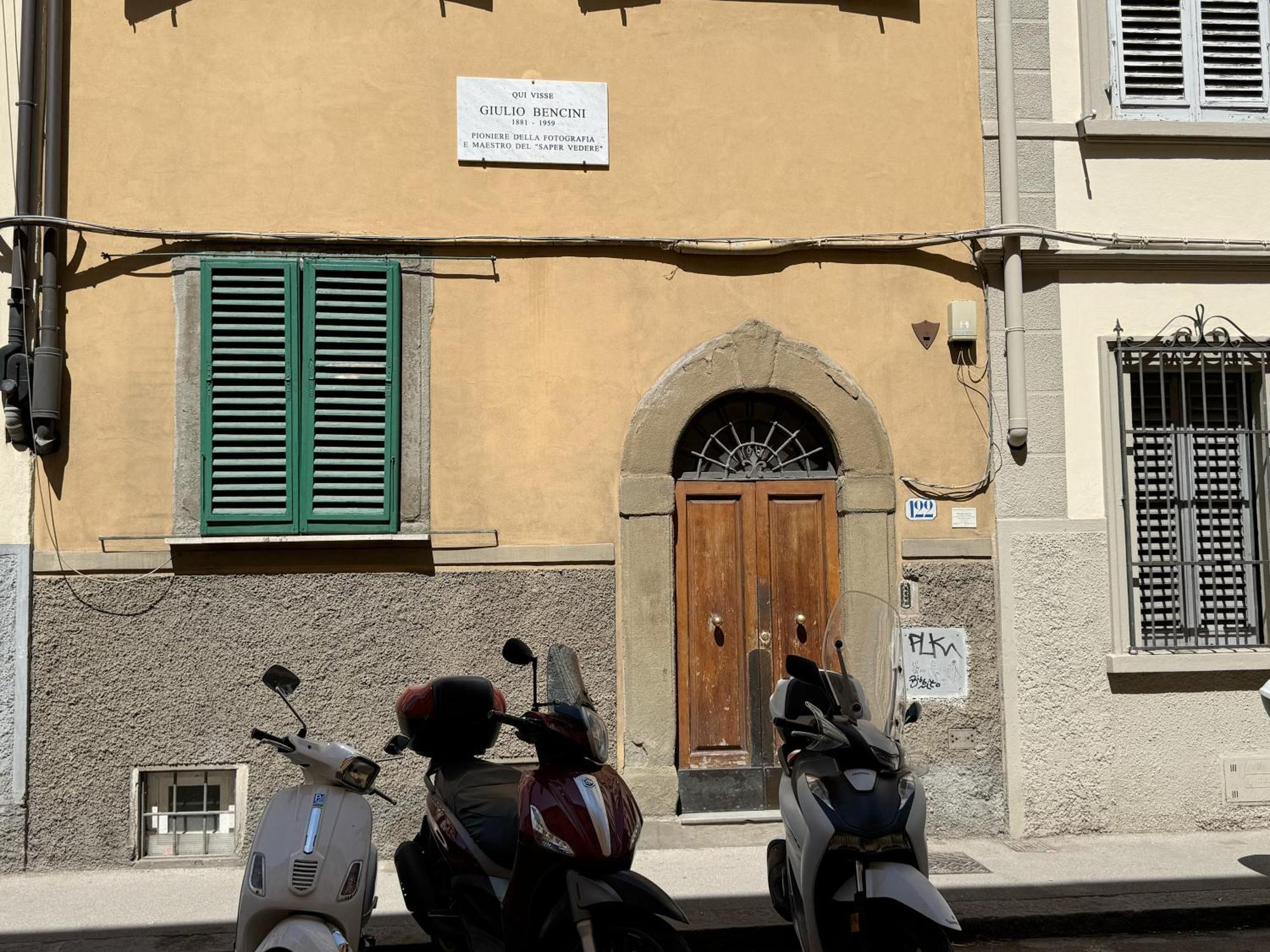 Giulio In Santo Spirito Lägenhet Florens Exteriör bild