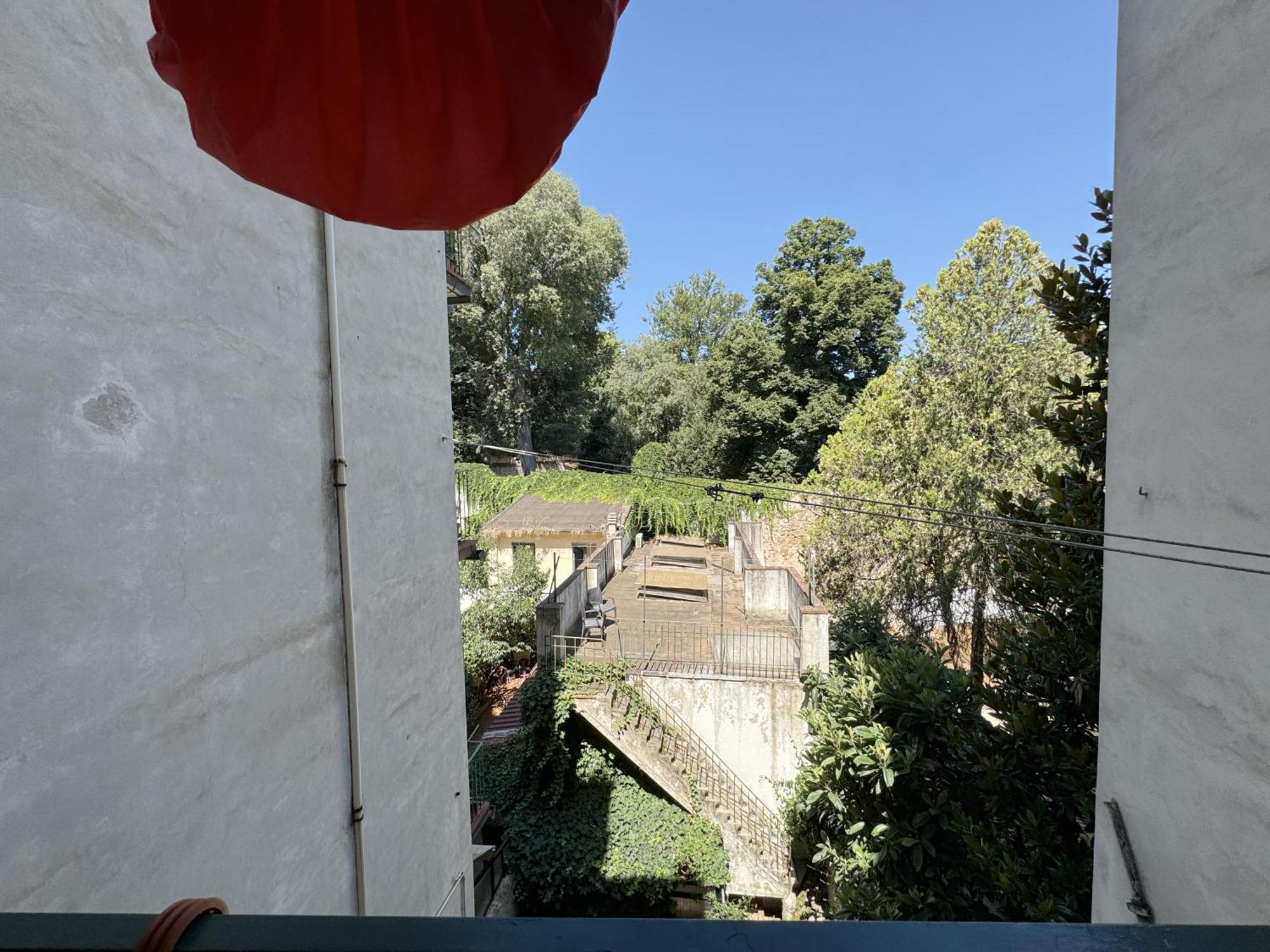 Giulio In Santo Spirito Lägenhet Florens Exteriör bild