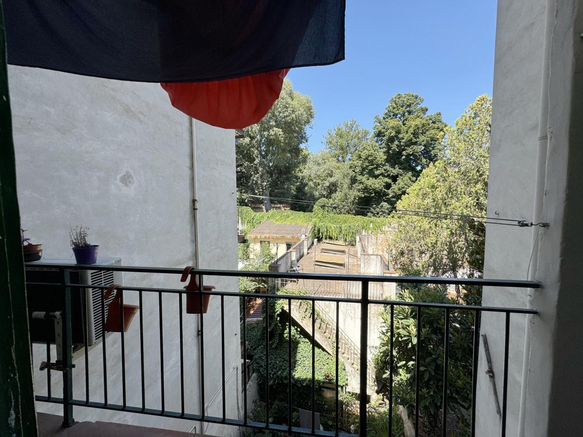 Giulio In Santo Spirito Lägenhet Florens Exteriör bild