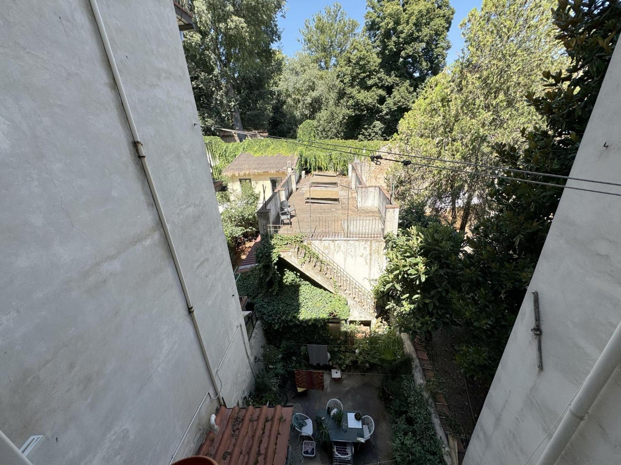 Giulio In Santo Spirito Lägenhet Florens Exteriör bild